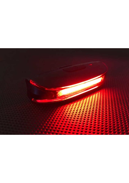 Plf 8106 USB Şarjlı Arka Far