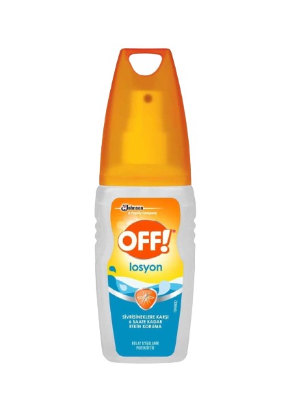 Off Aqua Pump Sprey 100 ml