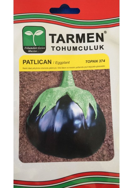 Tarmen Topan Patlıcan