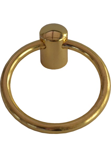 Yuvarlak Gold Kulp Dolap Kulp Çekmece Kulp fırsatları