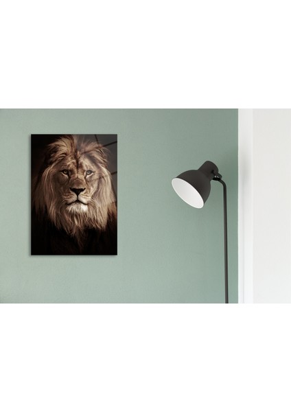 Concept Aslan Cam Tablo fiyatları