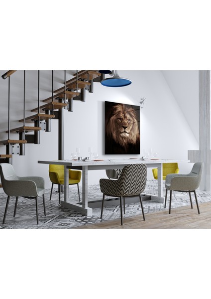 Concept Aslan Cam Tablo modelleri