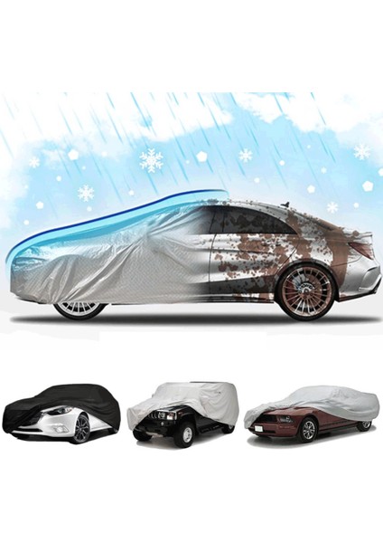 Jaguar Xf 2012-2015 Araca Özel Oto Brandası,Araba Örtüsü