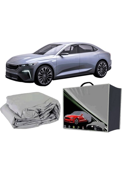 Jaguar Xf 2012-2015 Araca Özel Oto Brandası,Araba Örtüsü