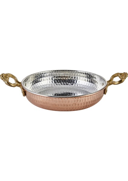 Bakır Yumurta Sahanı 16 Cm fırsatları