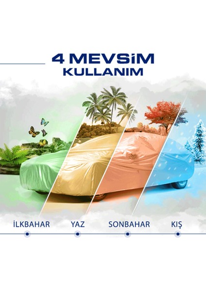 Opel Merıva B 2011-2017 Araca Özel Oto Brandası,Araba Örtüsü fiyatları