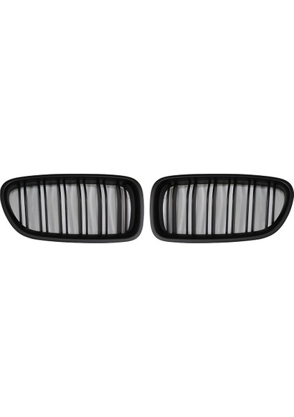 Bmw F10 Ön Panjur M5 Model Mat Siyah 2011 / 2016