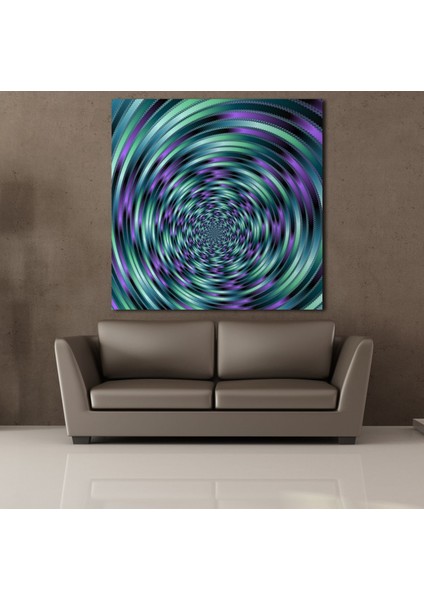 Derinlik Renkleri 170X170CM