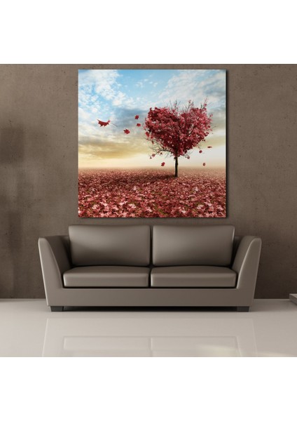 Kalp Büyüsü 70X70CM