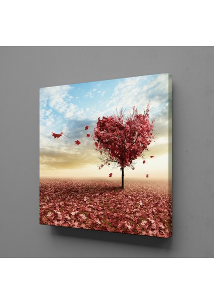 Kalp Büyüsü 150X150CM