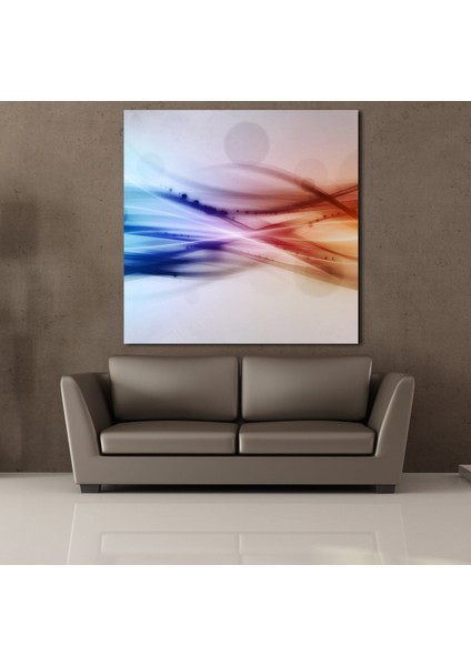 Renklerin Ahengi 140X140CM