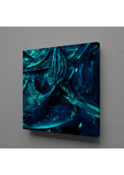 Petrol Tonları 160X160CM