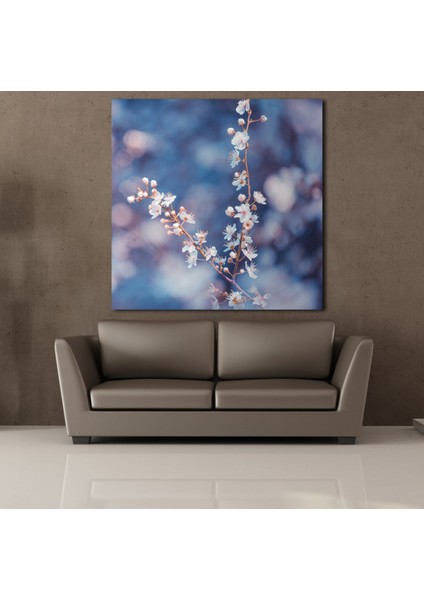 Çiçek Büyüsü 90X90CM