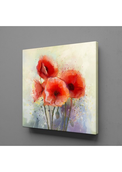 Pembe Çiçek Buketi 140X140CM