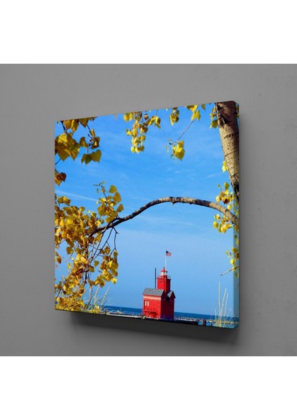Sakin Şehir 90X90CM
