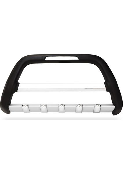 Sandero (2008 +) Kaçkar Poliüretan Ön Koruma