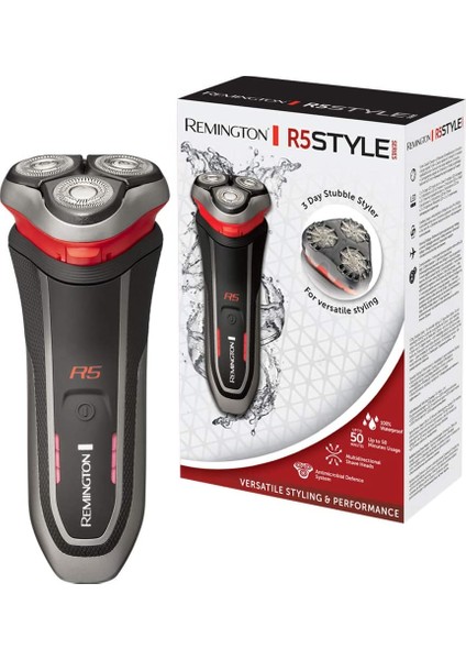 R5000 Series Tıraş Makinesi