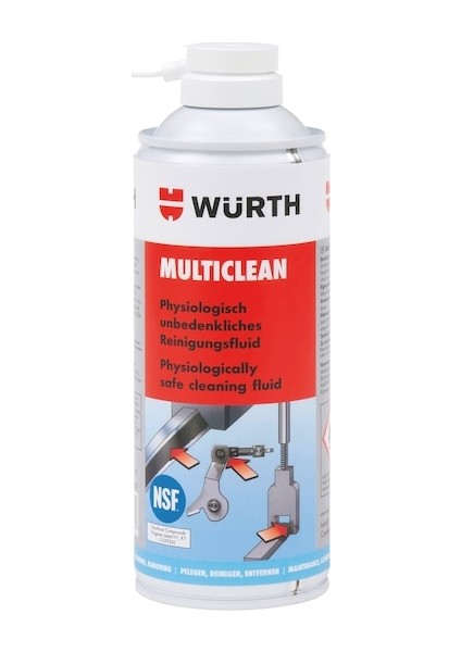 Multi Temizleme Spreyi 400ML