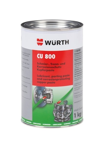 CU800-BAKIR Pastası 1000GR