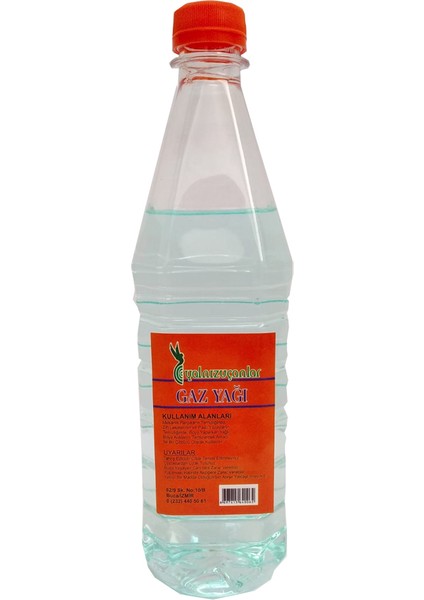 Gaz Yağı 750ML