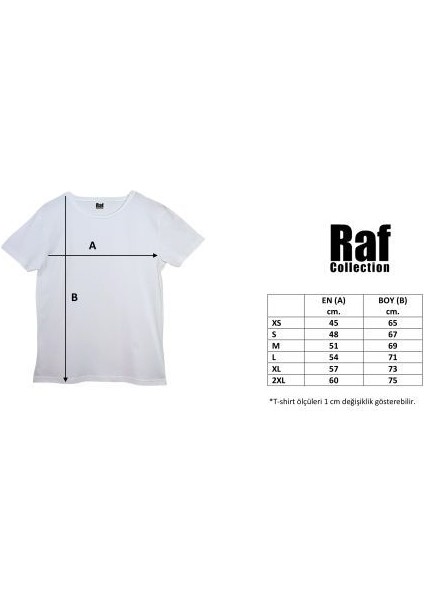 Beyaz V Yaka Unisex Slim Fit Ön Dijital Baskılı T-Shirt modelleri