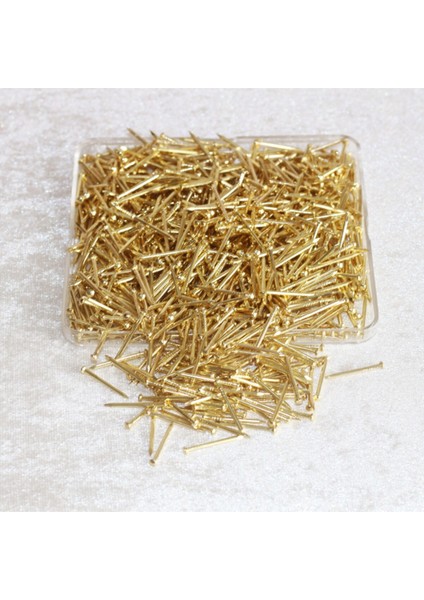 Filografi Çivisi Sarı Topbaş Çivi 500 gr