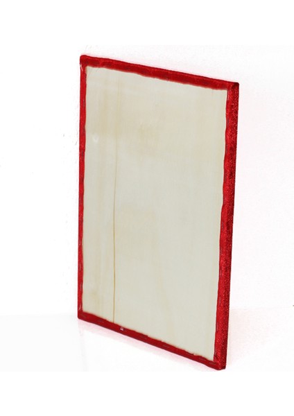 Filografi Tahtası & Kumaş Kapl 30 x 40 cm
