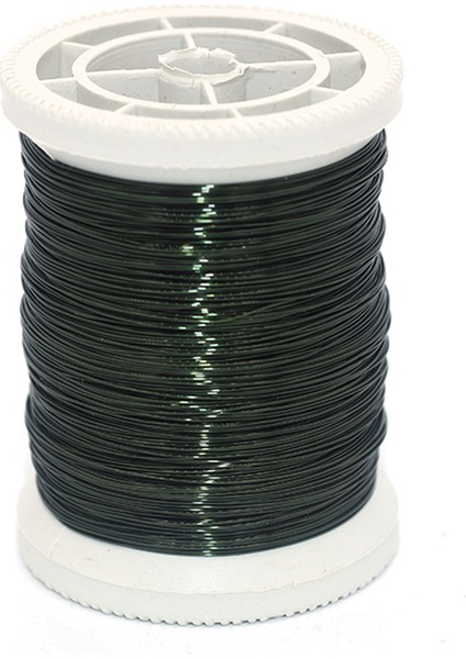 Bakır Tel Hâki 100 gr Filografi Bakır Tel 150 mt