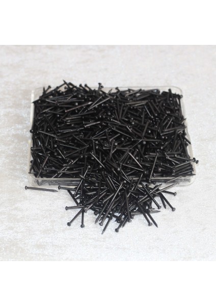 Filografi Çivisi Siyah Topbaş Çivi 1 kg