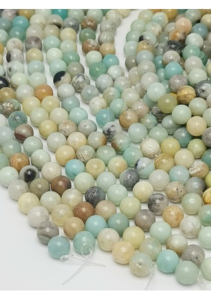 8mm Doğal Taş Dizisi 8mm