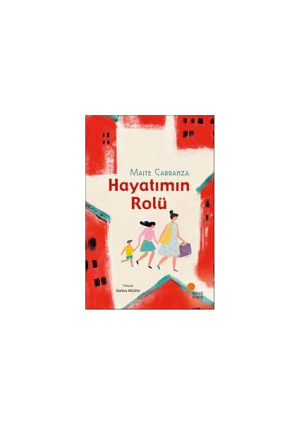 Hayatımın Rolü - Maite Carranza