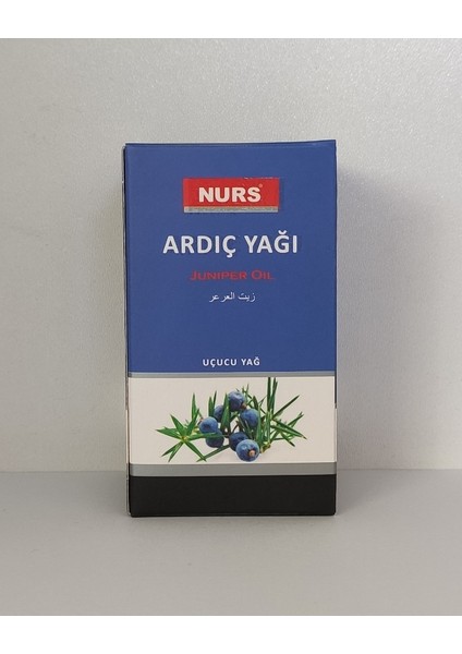 Ardıç Yağı 20 ml