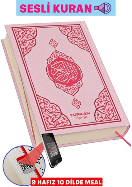 Kuranı Kerim Orta Boy Pembe indirimleri