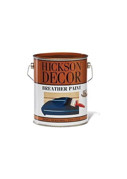 HİCKSON DECOR SOLVENT BAZLI RENK   CİLA BİRLEŞİK DIŞ MEKAN BOYASI 5 LT