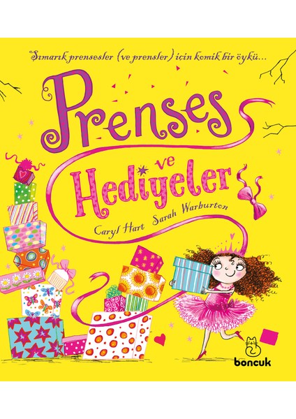 Prenses ve Hediyeler - Caryl Hart