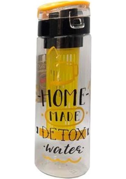 Detoks Matara Suluk Home Made