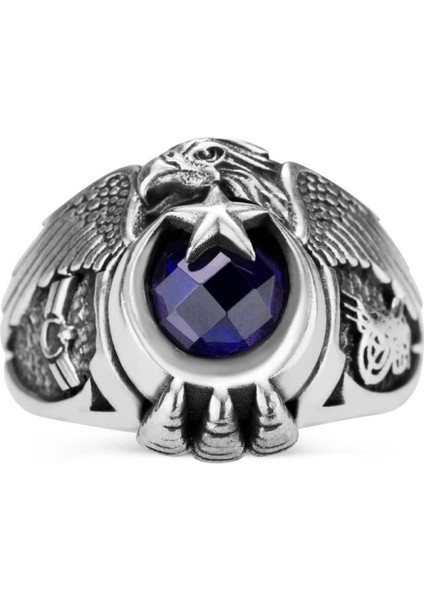 - Tuğralı Tek Kartal Başlı Uzman Çavuş Yüzüğü indirimleri