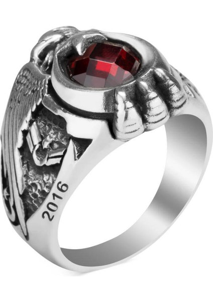 - Osmanlı Armalı Tek Kartal Başlı Uzman Çavuş Yüzüğü fiyatları