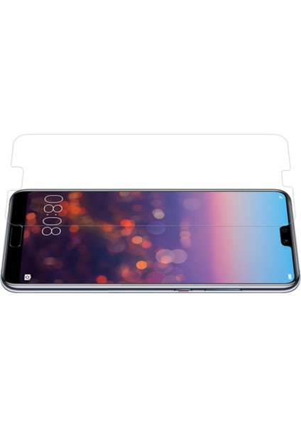 Huawei P20 Ekran Koruyucu Temperli Kırılmaz Cam