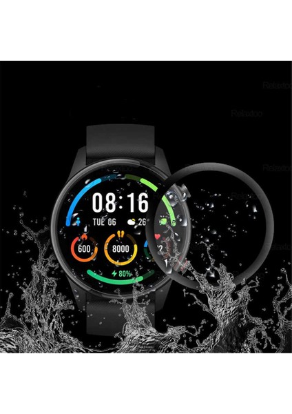 Xiaomi Mi Watch Tam Uyumlu Vds Pet Saat Ekran Koruyucu modelleri