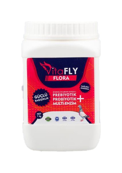 Fly Vet Vitafly Flora 900GR