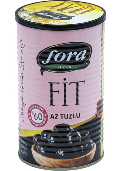 Az Tuzlu Fit Light Zeytin 720 G 141-180 Ad/kg