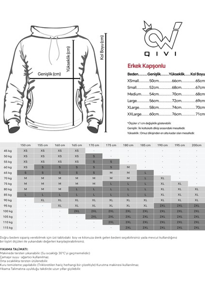 Mr Robot 2 Baskılı Siyah Erkek Örme Kapşonlu Sweatshirt Uzun Kol