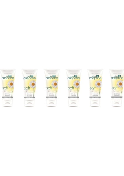 Papatya Özlü Bakım Kremi 75 Ml X 6 Adet