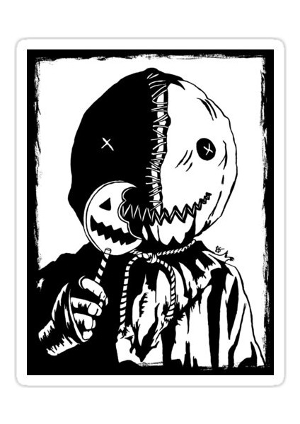 Çuval Çocuk Sticker Araba Oto Arma Duvar Sticker Ev Dekoratif Çıkartma 15 Cm