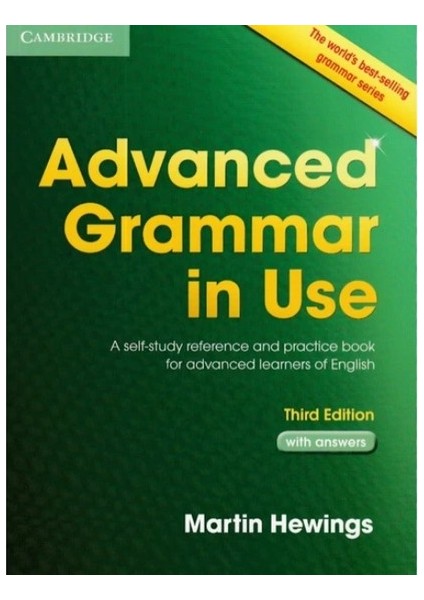 English Grammar in Use 5th Edition + Essential Grammar in Use 4th Edition + Advanced Grammar in Use 3th Edition