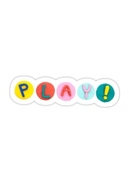 Hamuru Alfabe Sticker Araba Oto Arma Duvar Sticker Ev Dekoratif Çıkartma 15 Cm