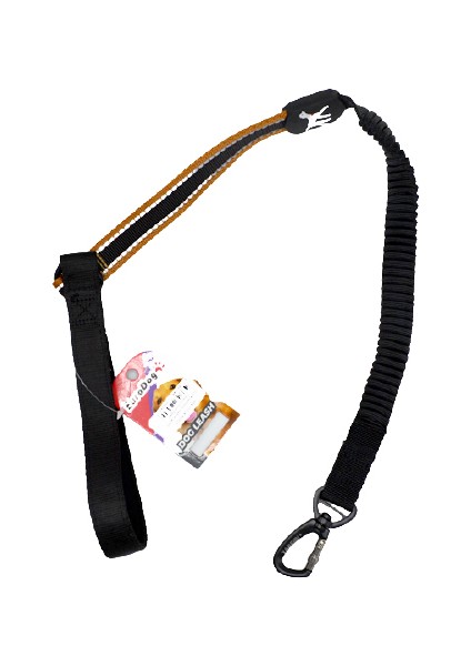 Köpek Uzatma Lastikli 25 MMX120 cm Kahve