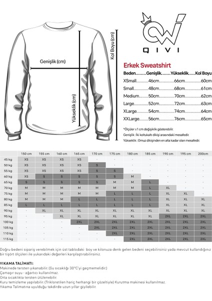 Billi E Eilish Logosu Blosh Baskılı Gri Erkek Örme Sweatshirt Uzun Kol fiyatları