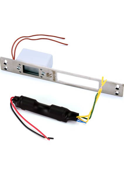 Kumandalı Otomatik Bas-Aç, Kapı Otomatiği, Bas-Aç, Emniyetli Kapı Otomatiği, Özel Kapı Otomatiği BAS-12/24V Bas-Ac (12-24V)